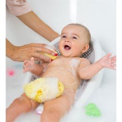 OkBaby Jelly Küvet Aparatı / Pembe