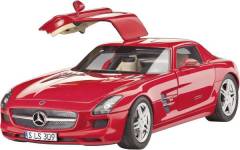 Mercedes-Benz SLS AMG Model Araba 1:24 N:7100