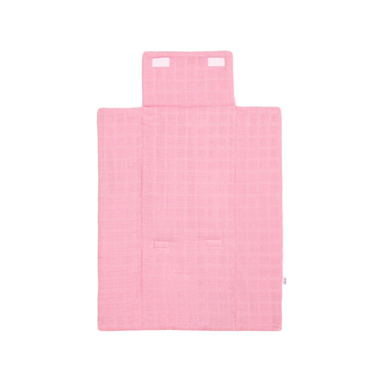 Quisalan Elevas Biyesiz Alt Açma Matı Pembe 70x45 cm