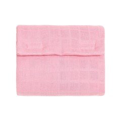 Quisalan Elevas Biyesiz Alt Açma Matı Pembe 70x45 cm