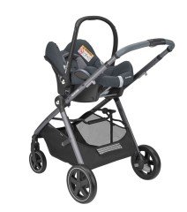 Maxi-Cosi Zelia Travel Sistem Bebek Arabası / Essential Graphite