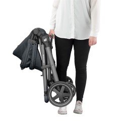 Maxi-Cosi Zelia Travel Sistem Bebek Arabası / Essential Graphite