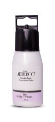 Boyutlu Boya - Metalik Sedef - 60ml