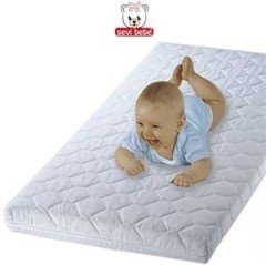 Sevi Bebe Oyun Parkı Yatağı Minderi / Yatak 70x110