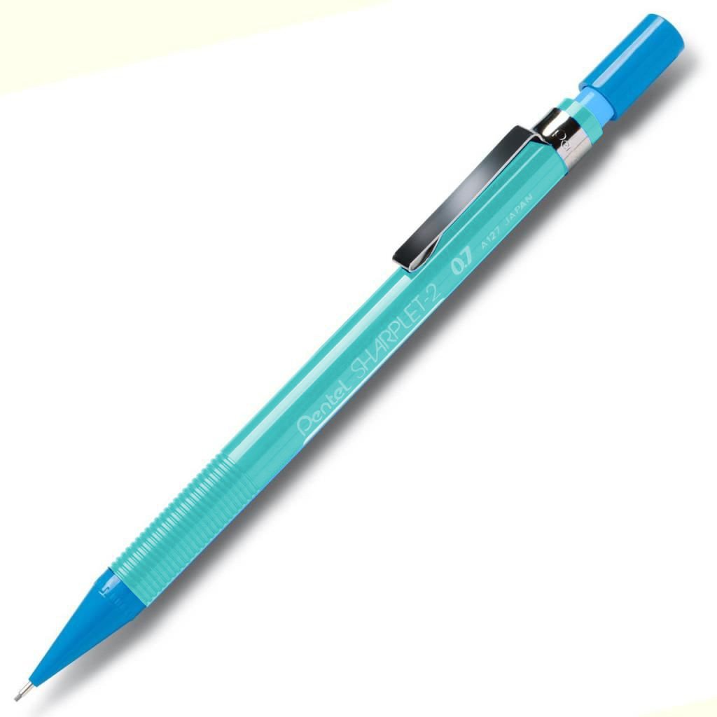 Sharplet-2 Versatil Kalem 0,7mm Mavi-Turkuaz