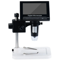 1000x 2.0mp Usb Dijital Elektronik Mikroskop 8 Lcd Ekran Vga Büyüteç Dm4s