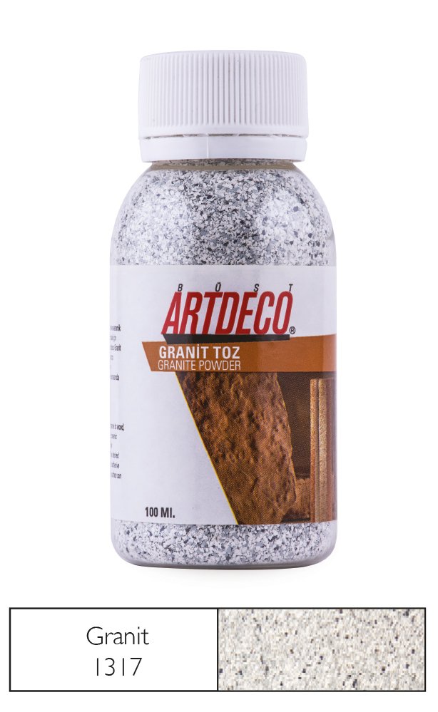 Granit Tozu 100ML N:29 D-1317 Granit