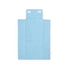 Quisalan Elevas Biyesiz Alt Açma Matı Mavi 70x45 cm