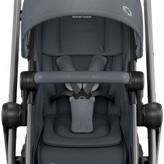 Maxi-Cosi Zelia Travel Sistem Bebek Arabası / Essential Black