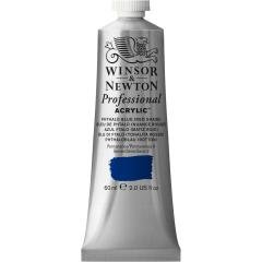 Profesyonel Akrilik Boya 60ml Seri 2 N:514 Phthalo Blue