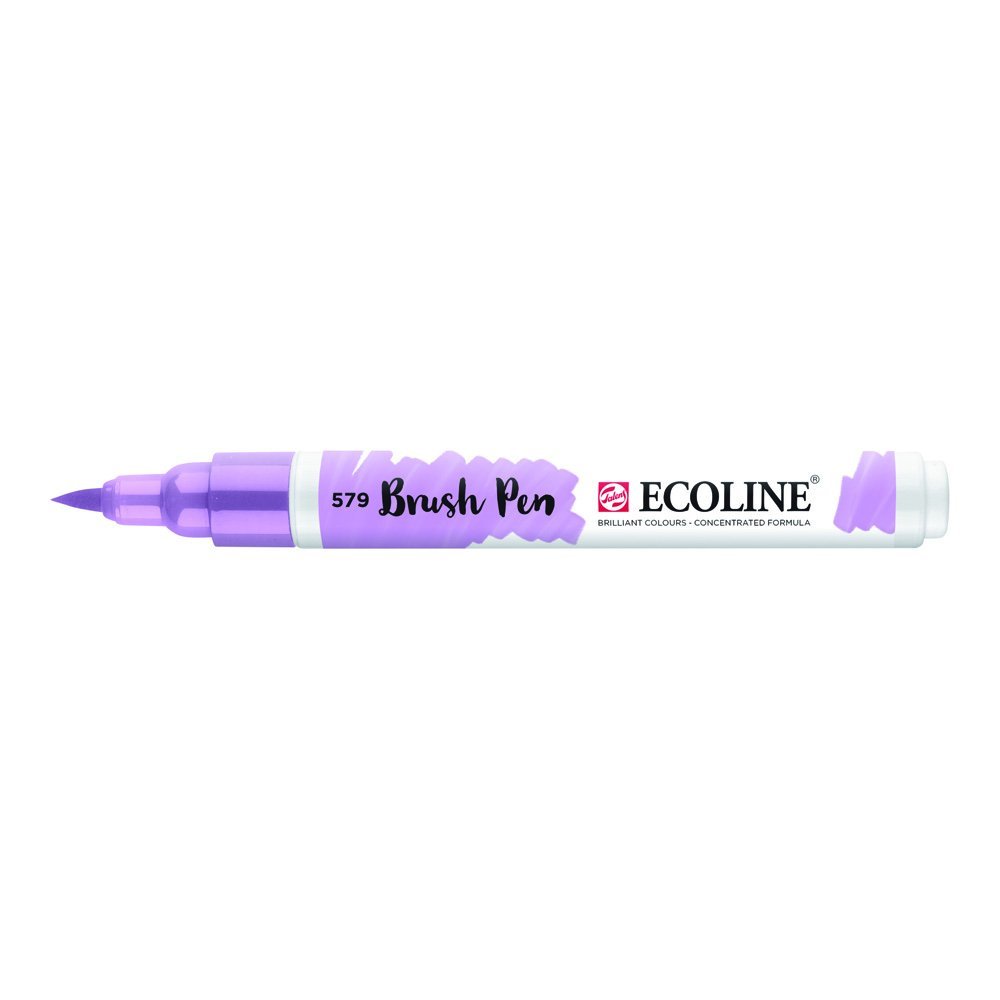 Brush Pen - Pastel Violet - 579