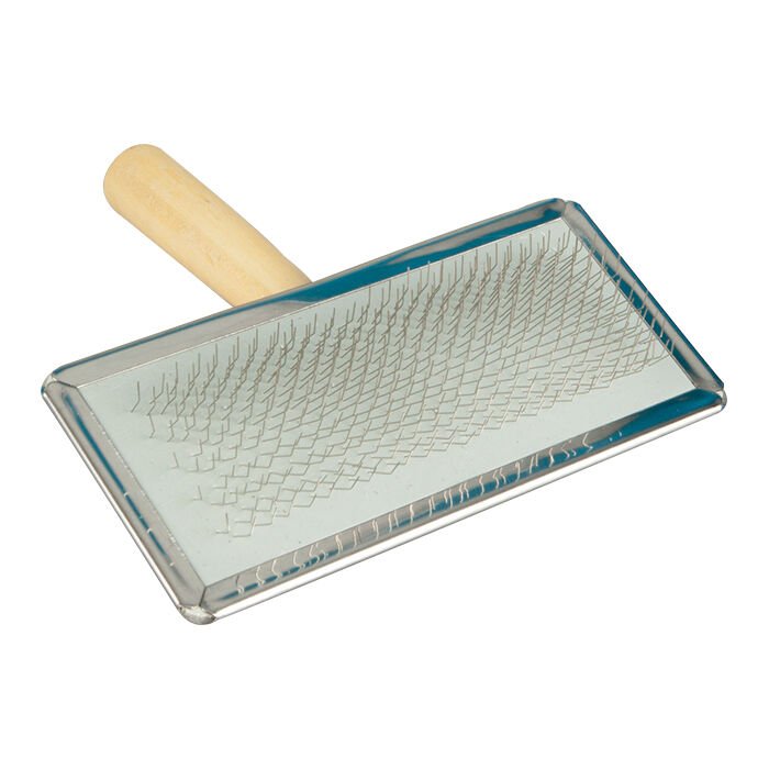 Polo İnce Telli Kedi Köpek Tarağı 11 cm x 12 cm