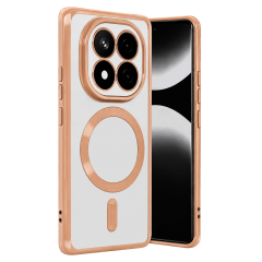 Xiaomi Redmi Note 15 Pro Plus 5g Kross Magneticsafe Kapak - Rose