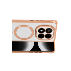 Xiaomi Redmi Note 15 Pro Plus 5g Kross Magneticsafe Kapak - Rose