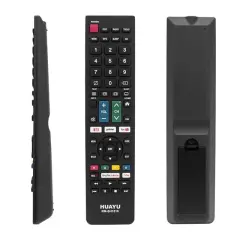 Huayu Rm-sh1516 Sharp Netflıx- Youtube- Prıme Vıdeo Tuşlu Unıversal Lcd-led Tv Kumanda