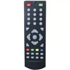 Hiremco Mini Sd Uydu Alıcı Kumandası