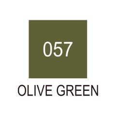 Art & Graphic Twin - Olive Green - 057
