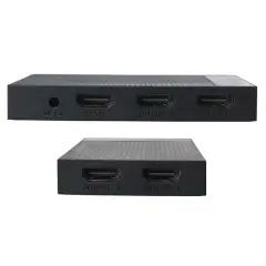 Philips Swv9023b/93  4k Hdmı Splitter 1 Giriş - 4 Çıkış Ultra Hd Görüntü Dağıtıcı