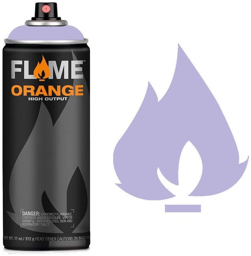 400ml Sprey Boya N:416 Viola Light