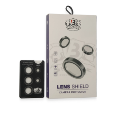 Samsung Galaxy S25 Ultra Bilvis Titan Kamera Lens - Siyah