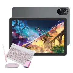 Pembe 10.1'' Ips Ekran 6gb/128gb Tablet Pc
