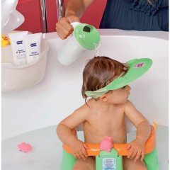Okbaby Splash Bebek Duşu / Mavi