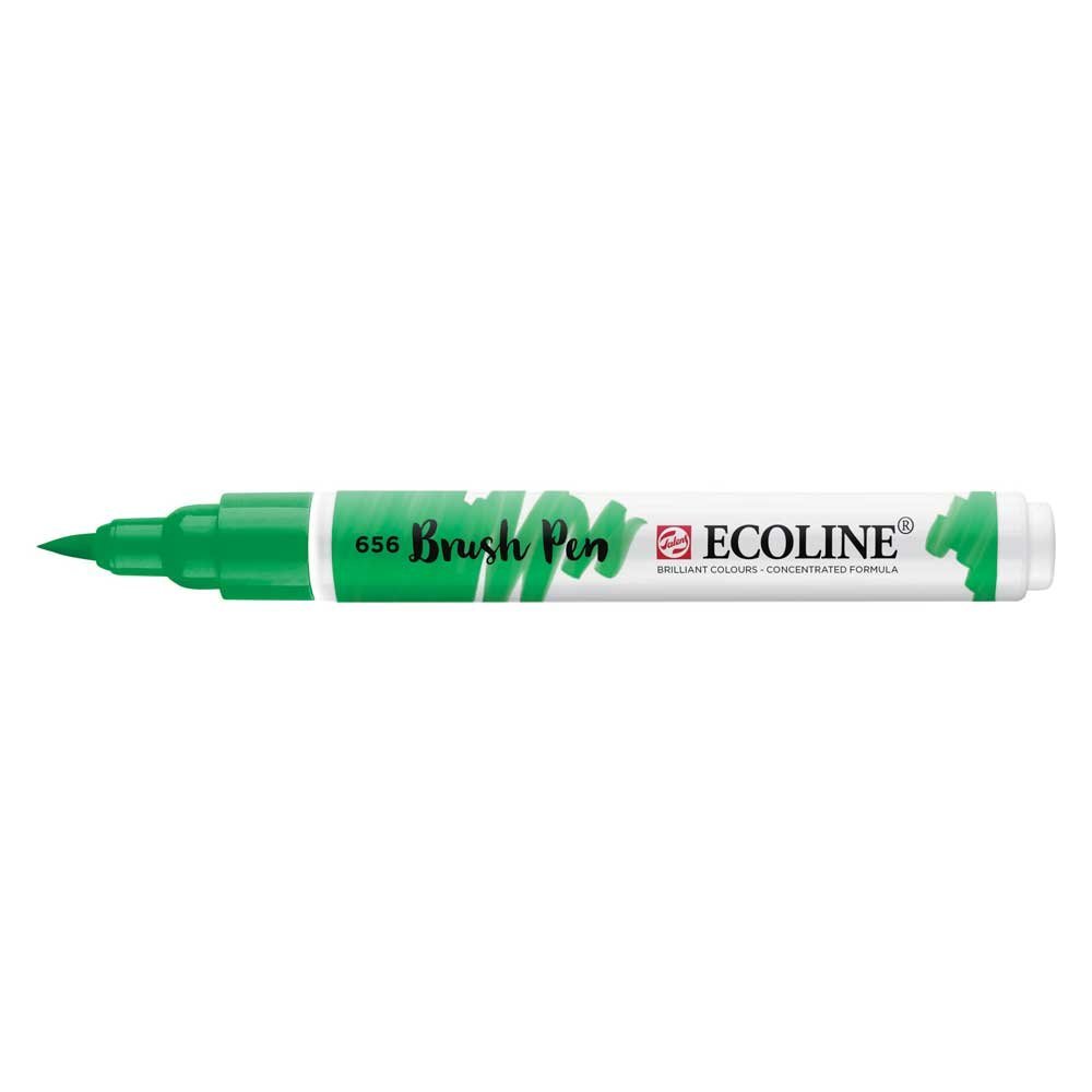 Brush Pen - Forest Green - 656