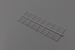 Maket Çit 2'li - 1/50 - N:070316