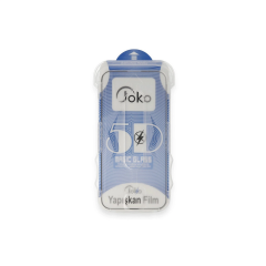 Joko  İphone 16 Pro Max Joko  Magic 5d Cam - Siyah