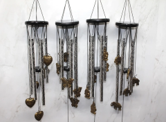 Metal Rüzgar Çani Alk3521