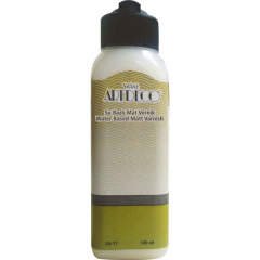 Su Bazlı Mat Vernik 140ml.