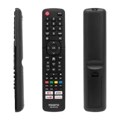 Huayu Hısense Rm-hs1530 Netflıx- Youtube- Prıme Vıdeo- Google Play Tuşlu Unıversal Lcd-led Tv Kumanda