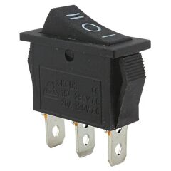 Powermaster Tekli İnce Işıksız İki Konumlu Anahtar (ıc-114)