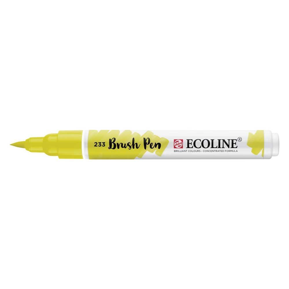 Brush Pen - Chartreuse - 233