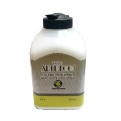 Su Bazlı Parlak Vernik 500ml.