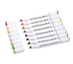 Art Marker Çift Taraflı Grafik Kalem 36 Renk