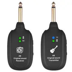 Magicvoice Mv-19583 Uhf Gitar Tip Kablosuz Amfi Ve Enstrüman Kablosuz Mikrofonu