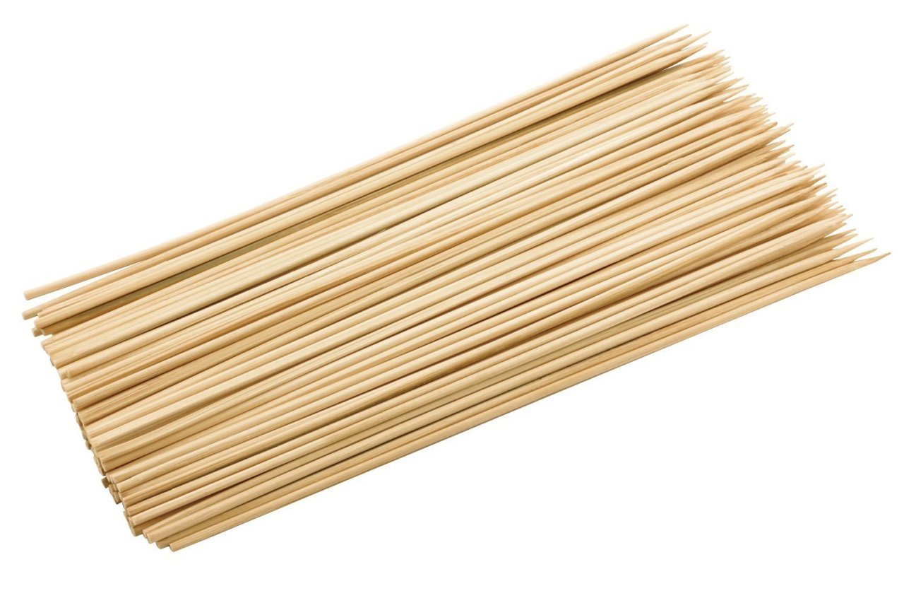 Çöp Şiş 35cm 100 Adet