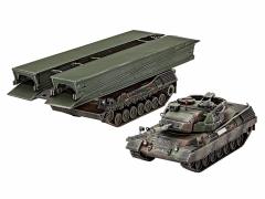 Leopard 1A5 + Biber - 1:72 - 3307