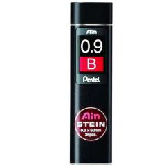 Ain Stein Hi-Polymer Uç 0,9mm N:B 36 Adet