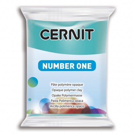 Polimer Kil 56gr. N:280 Turquoise Blue