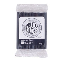 Polimer Kil 50Gr. - Siyah