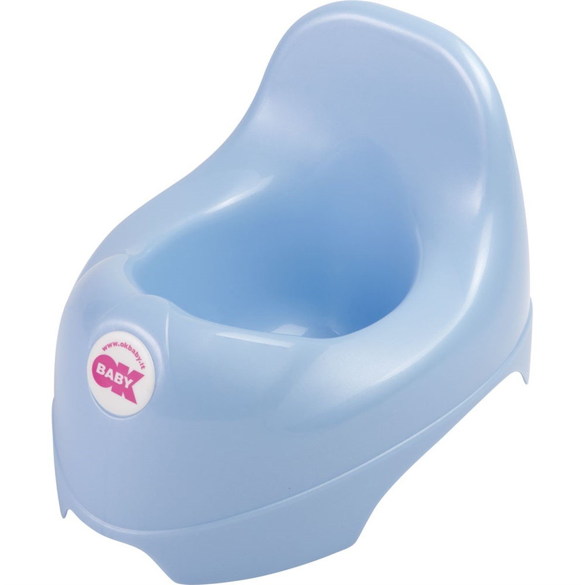 Okbaby Relax Eğitici Oturak / Mavi