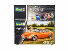 Opel GT Model Set - 1:32 - 7680