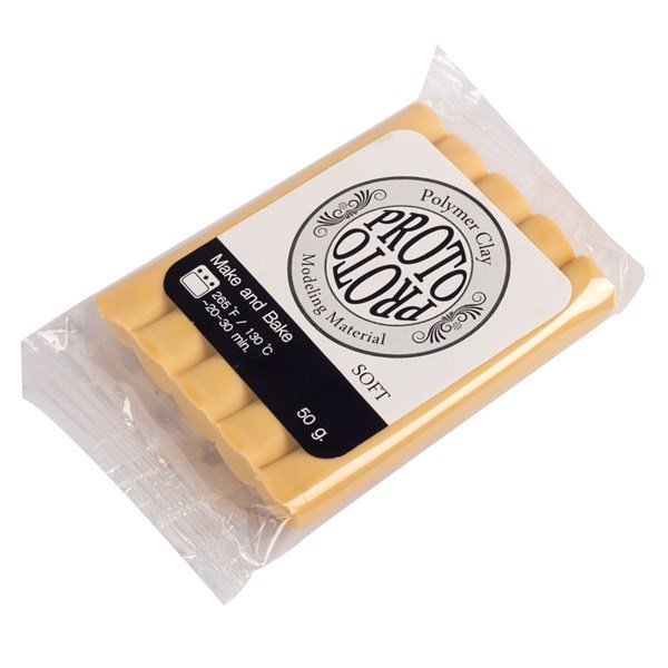 Polimer Kil 50Gr. - Cream
