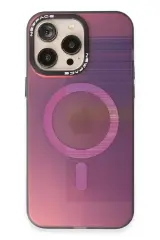 Newface İphone 13 Pro Max Kılıf Venüs Magneticsafe Desenli Kapak - Venüs - 9