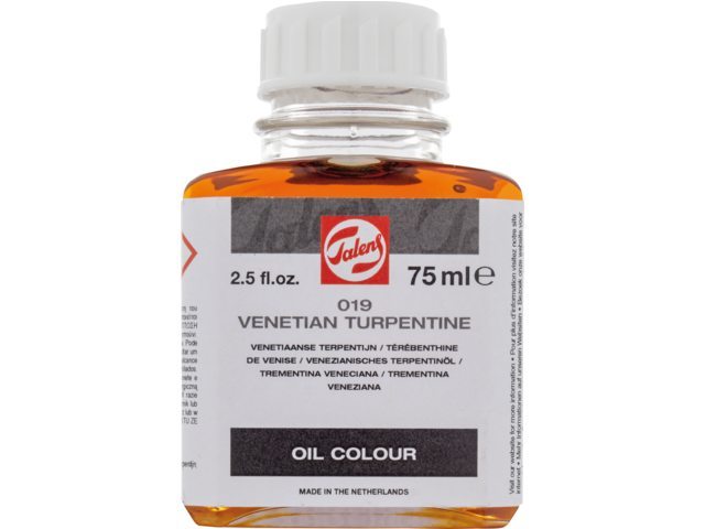 Talens Venetian Turpentine - 75ml - N.19