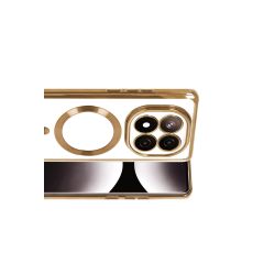 Xiaomi Redmi Note 15 4g Kross Magneticsafe Kapak - Gold