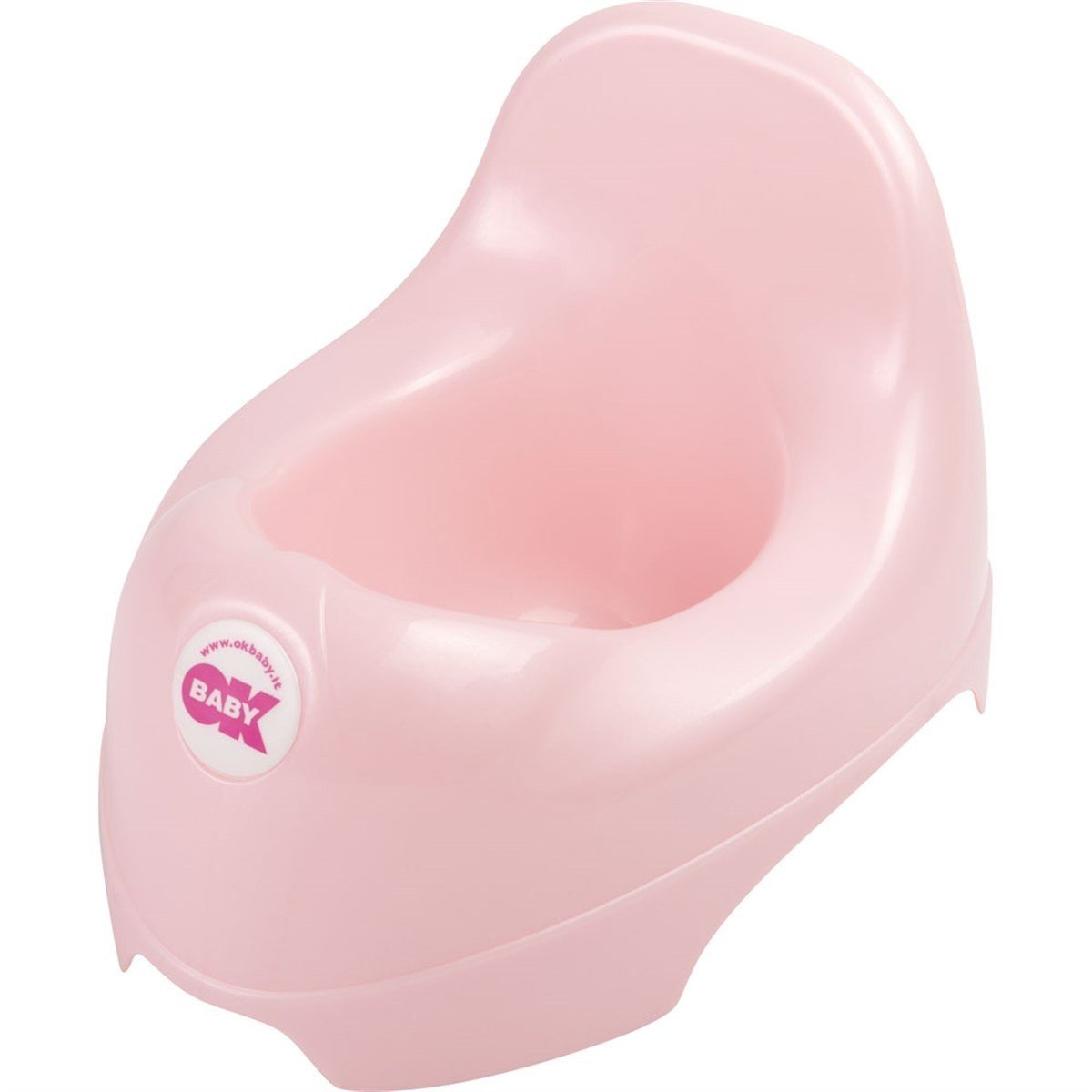 Okbaby Relax Eğitici Oturak / Pembe