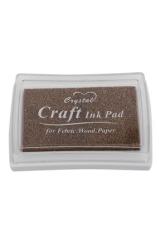 Craft İnk Pad Kahverengi